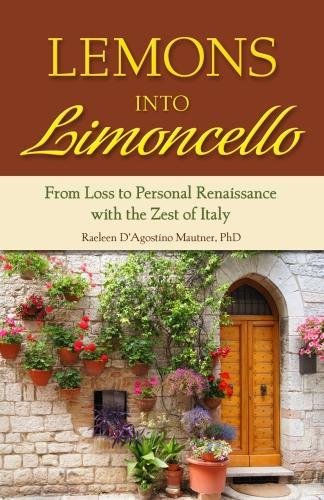 Lemons into Limoncello
