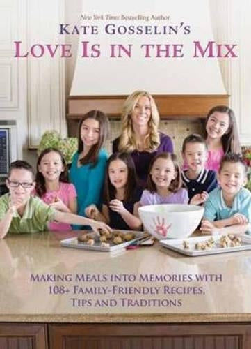 Kate Gosselin's Love is in the Mix