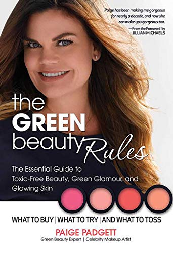 The Green Beauty Rules