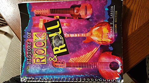History of Rock and Roll