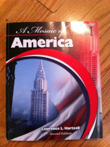 A Mosaic of America Volume 2