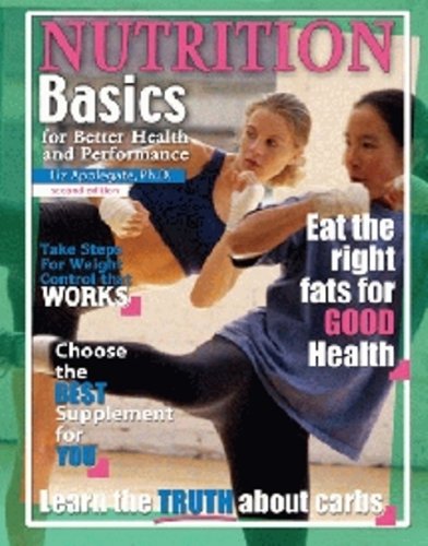 NUTRITION BASICS FOR BETTER HEALTH AND PERFORMANCE