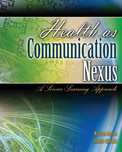 Health as Communication Nexus