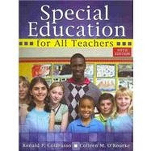 Special Education for All Teachers