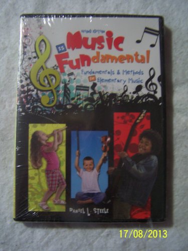 Music Is Fundamental DVD
