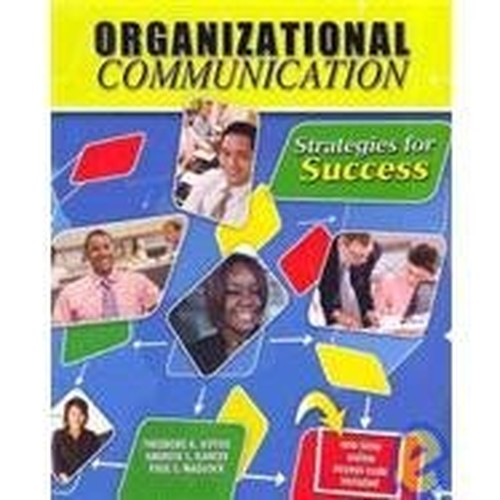 Organizational Communication: Strategies for Success