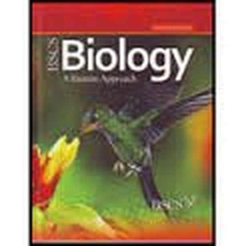 Bscs Biology + Flourish, 6-year Access: A Human Approach