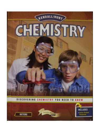 Chemistry: Discovering Chemistry You Need to Know