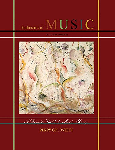 Rudiments of Music: A Concise Guide to Music Theory