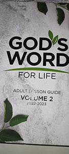 God's Word for Life 