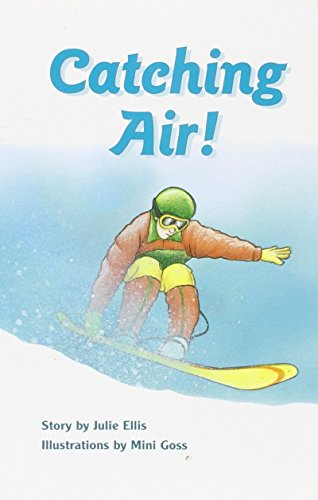 Catching Air!