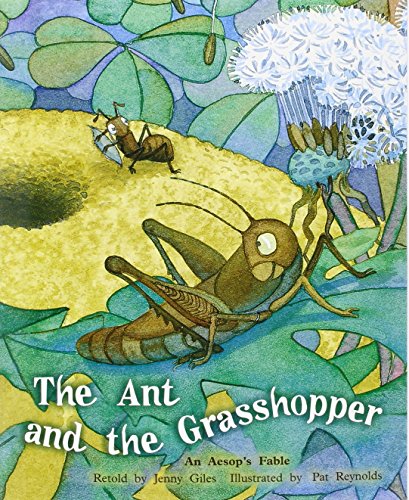 The Ant and the Grasshopper