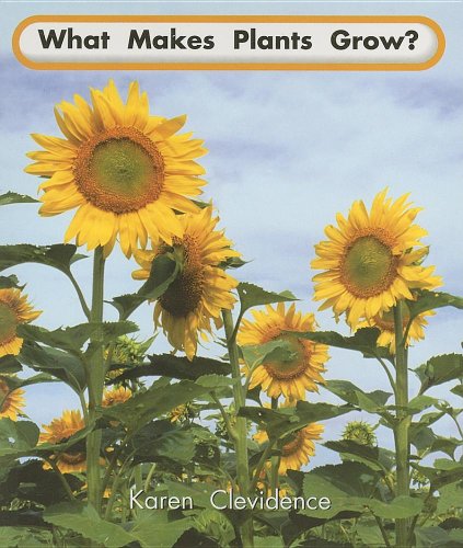 What Makes Plants Grow?