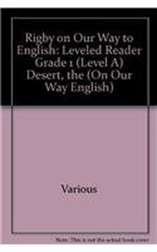 Rigby on Our Way to English