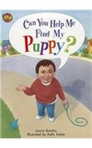 Can You Help Me Find My Puppy?
