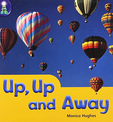 Up, Up and Away