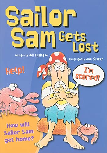 Rus Sailor Sam Gets Lost
