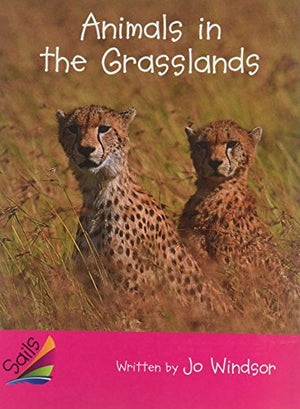 Rus Animals In The Grasslands - Sails Em