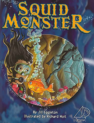 Rus Squid Monster F