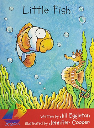 Rus Little Fish- Sails Early 1f
