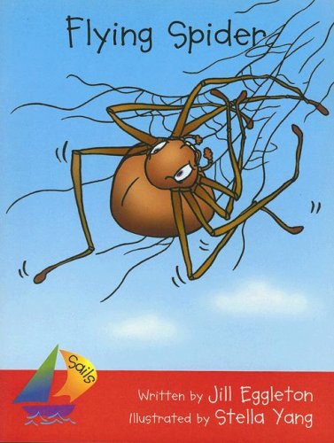 Rus Flying Spider- Sails Early 1f