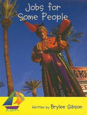 Rus Jobs For Some People-Sails Early 2nf