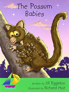 Rus Possum Babies- Sails Early 4f 