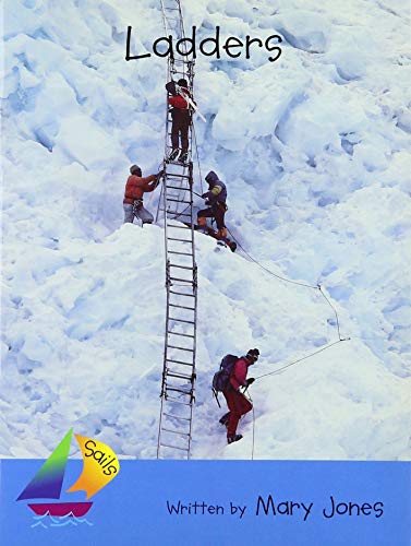 Rus Ladders- Sails Early 3 N