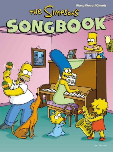 The Simpsons Songbook