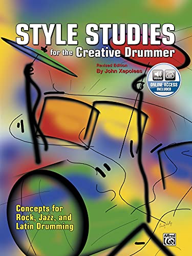 Style Studies for the Creative Drummer