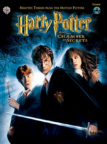 Harry Potter and the Chamber of Secrets: Selected Themese Instrumental Play-along