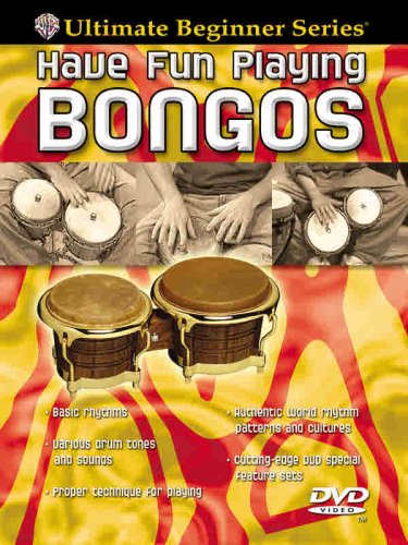 Have Fun Playing Bongos