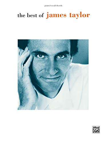 The Best of JAMES TAYLOR