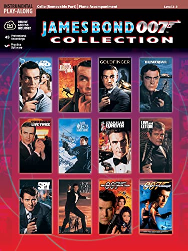 The James Bond 007 Collection