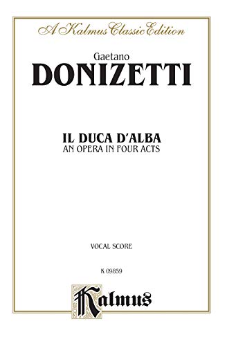 Il Il Duca D' Alba