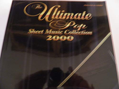 Ultimate Pop Sheet Music Collect
