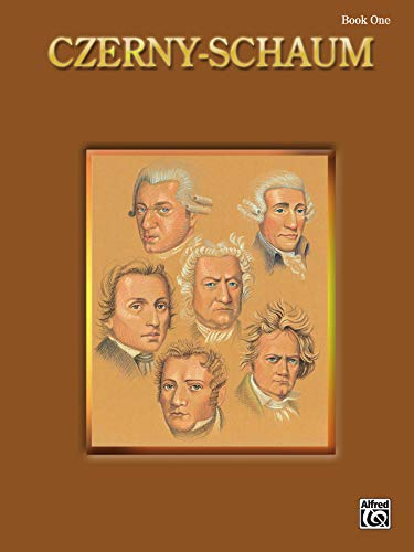 Czerny-Schaum, Book One