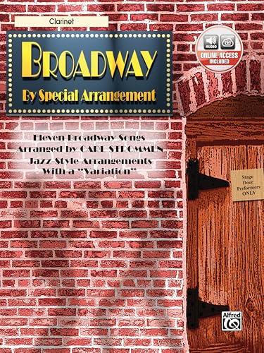 Broadway By Special Arrangement