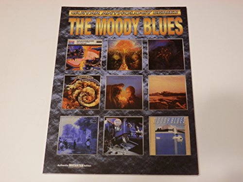 The Moody Blues: Guitar Anthology Series Tab