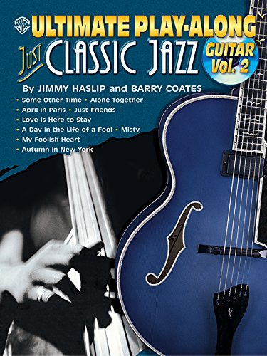 Classic Jazz for Gtr V. 2