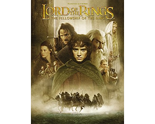The Lord Of The Rings Fellowship Of