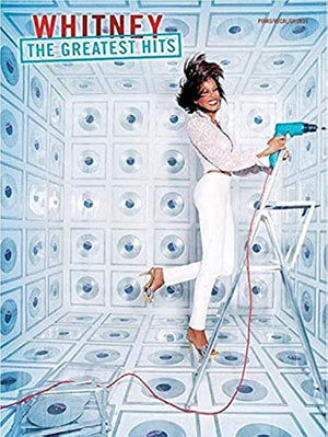 Whitney the Greatest Hits (Piano Vocal Chords)