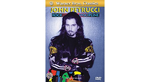 John Petrucci: Rock Discipline [DVD]