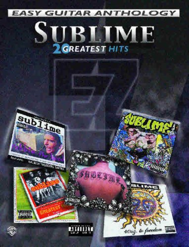 Sublime -- Easy Guitar Anthology