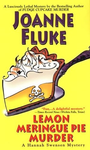 Lemon Meringue Pie Murder