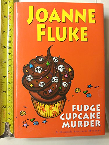 Fudge Cupcake Murder