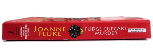 Fudge Cupcake Murder