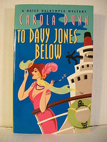 To Davy Jones Below