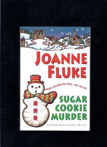 Sugar Cookie Murder