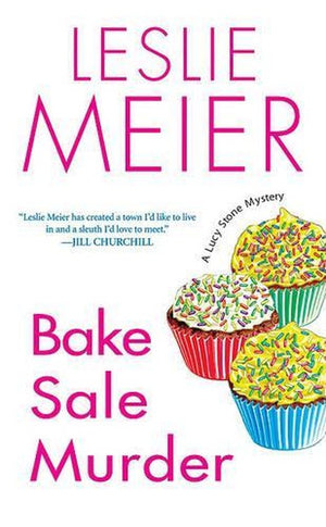 Bake Sale Murder